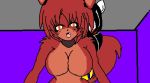 five_nights_at_freddy&#039;s five_nights_in_anime fnia fnia_hentai freddy_(fnaf) freddy_(fnia) furry huge_breasts robot robot_girl