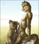  brothers cheetah couple erection feline fellatio flaming_hot gay humanoid_penis incest licking male nude oral oral_sex panties penis sex sheath siblings tail testicles tongue underwear zen zen_(artist) 