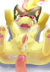 anal cum cum_in_ass dagasi gay gen_2_pokemon nintendo pokemon quilava