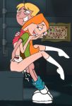 candace_flynn jeremy_johnson phineas_and_ferb rage_grenade tagme