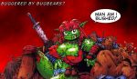  barbarian brothers_grinn orc world_of_warcraft 