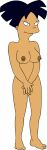  amy_wong bare_breasts futurama gif gif gif nude standing 