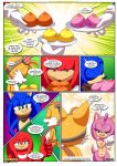  amy_rose bbmbbf comic knuckles_the_echidna miles_&quot;tails&quot;_prower mobius_unleashed palcomix sega sexy_boom sonic_boom sonic_the_hedgehog sonic_the_hedgehog_(series) 