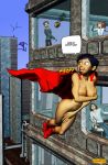  dc plasmid plasmid_(artist) rule_63 superman 