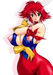 armpit artist_request big_breasts breasts cameltoe cutie_honey cutie_honey_(character) eyebrows hair hentai horny huge_breasts nipples pussy