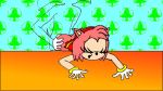  amy_rose animated ass bent_over bottomless bracelet closed_eyes doggy_position doggystyle espio_the_chameleon from_behind furry gif gloves hairband pink_hair sega short_hair sonic_(series) sonic_team torn_clothes torn_clothing 