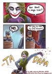  2boys batman dc funny not_funny rape the_dark_knight the_joker yaoi 