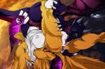  2girls anthro anus arska_the_man breasts crossover cynder digimon female female_only furry nude pussy pussylicking renamon restrained sex spread_legs spyro_the_dragon tail yuri 