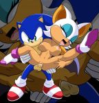  bat bbmbbf bellybutton black_nose black_wings blue_fur bouncing_breasts closed_eyes green_eyes hands_on_thighs hedgehog interspecies looking_pleasured medium_breasts mobius_unleashed nude palcomix reverse_suspended_congress rodent rouge_the_bat sega sex sonic_(series) sonic_the_hedgehog sonic_the_hedgehog_(series) spread_legs standing_sex tanned tongue tongue_out vaginal vaginal_sex white_fur 