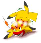  ash_ketchum ashchu keseranpasaran pikachu pokemon 