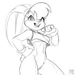  lola_bunny looney_tunes space_jam:_a_new_legacy tagme warner_brothers xylas 