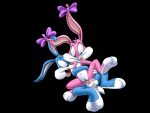  babs_bunny buster_bunny male tiny_toon_adventures 