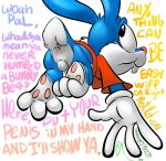  buster_bunny male tagme 