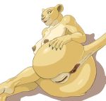  anus big_ass big_breasts breasts disney groovy horny lion nala nipples pussy tail the_lion_king vagina 
