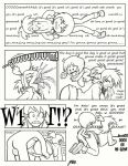 2011 anal ass ass_grab bent_over breasts cartoon_network comic cum cum_drip cum_in_mouth cum_inside deepthroat doggy_position erection fellatio foster&#039;s_home_for_imaginary_friends frankie_foster from_behind garabatoz hair hairless_pussy hand_on_head internal_cumshot mac_(fhfif) monochrome nipples nude oral panties_pull penis ponytail pussy short_hair skirt_lift smile surprise testicles topless uncensored