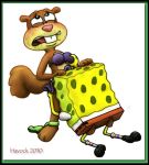 2010 havock sandy_cheeks spongebob spongebob_squarepants tagme