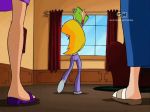  animated ass dancing gif hip_shake sabrina&#039;s_secret_life sabrina:_the_animated_series sabrina_spellman sabrina_the_teenage_witch 