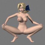  akira_asagi animated ass breasts dead_or_alive gif helena_douglas nude pussy 