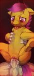  beastiality crookedtrees crookedtrees_(artist) friendship_is_magic my_little_pony scootaloo vaginal_penetration 