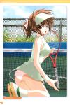  girls_bravo hentai kaneda_mario kojima_kirie panties tennis 