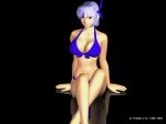  3d ayane breasts dead_or_alive hair hentai lipstick tagme tecmo 