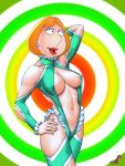  erect_nipples family_guy lois_griffin sideboob tagme 