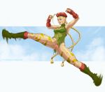  bloocarrot_(artist) cammy_white pussy street_fighter torn_clothes 