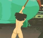  2d 2d_animation amy_wong animated ass breasts erect_nipples futurama gif nipples nude pubic_hair pussy thighs 