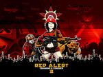  ak-47 animal bear boxxy command_&amp;_conquer dragunov_sniper_rifle gun midriff military red_alert red_alert_3 rifle russian uniform wallpaper weapon 