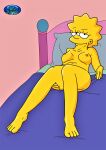  ass breasts child erect_nipples lisa_simpson loli lolicon nude smile the_simpsons thighs 