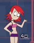  foster&#039;s_home_for_imaginary_friends frankie_foster mfrost tagme 