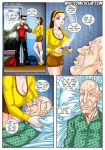 adultcomicsclub age_difference big_breasts breasts cheating_wife comic donald_(melkormancin) horny incest janice_(melkormancin) melkormancin phillip_(melkormancin) stepdaughter stepfather the_horny_stepfather_chap_1_(melkormancin)