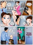 adultcomicsclub age_difference big_breasts breasts cheating_wife comic cover_page donald_(melkormancin) horny incest janice_(melkormancin) melkormancin more_at_source phillip_(melkormancin) stepfather the_horny_stepfather_chap_1_(melkormancin)