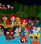3girls 6+girls alcohol aqua_eyes beer black_eyes black_hair blonde_hair blossom_(ppg) blue_eyes blue_hair bob_cut bow breasts brian_griffin brown_hair bubbles_(ppg) buttercup_(ppg) camera car cartoon_network clothed_male_nude_female cmnf creepie_creecher dark_skin dog drunk dyed_hair ear_piercing earrings family_guy female_full_frontal_nudity female_nudity floating_tire fully_nude_girls_skinny_dipping funny furry goth green_eyes green_hair growing_up_creepie gwen_(tdi) hair hairless_pussy hat headgear heart heloise hourglass_figure inner_tube jewelry jimmy_two-shoes lake laptop lipstick lisa_simpson long_hair looking_back marcus maxine multicolored_hair multiple_girls necklace nipples nude oil pale-skinned_female piercings pink_eyes powerpuff_girls pussy rayryan_(artist) red_eyes red_hair ruby_gloom ruby_gloom_(character) several_fully_nude_girls short_hair siblings sisters skinny_dipping smile surprise the_fairly_oddparents the_simpsons thick_ass thick_legs thick_thighs tied_hair timmy_turner total_drama_island twin_tails twintails two_tone_hair water white_skin woods yellow_skin