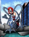 arnie00 bondage dr._octopus marvel mary_jane_watson spider-man_(series)