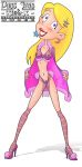 archie_comics darkstar female_only killerx sabrina:_the_animated_series sabrina_spellman sabrina_the_teenage_witch solo_female