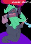 3boys anthro ass big_ass cock_ring cum deltarune disembodied_penis ejaculate ejaculation femboy feminine_male furry goat kris_(deltarune) lewd_pistachio masturbation ralsei ralsei_with_black_fur susie_(deltarune) tail tail_tuft testicles tongue tongue_on_penis tongue_out undertale_(series) v v_sign yaoi
