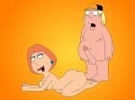 age_difference burtstanton chris_griffin family_guy lipstick lois_griffin mother_&amp;_son