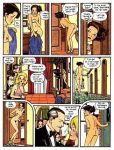   ass breasts comic embarrassing nude  