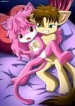 angel_(little_tails) april_(little_tails) bbmbbf furry little_tails palcomix 