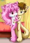  angel_(little_tails) april_(little_tails) bbmbbf furry little_tails palcomix 