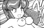 big_breasts edit leaf_(pokemon) manga pokemon