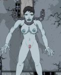  female nude tagme zombie 