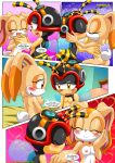  a_new_play bbmbbf charmy_bee cream_the_rabbit mobius_unleashed palcomix sega sonic_(series) sonic_the_hedgehog_(series) 