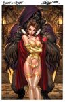 2009 beauty_and_the_beast disney princess_belle rose stockings tagme 