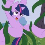  anal anal_penetration clitoris crying drooling equine female friendship_is_magic hair horn horse mahivuh my_little_pony outside penetration pony purple_eyes pussy saliva sex tail tears tentacles tongue tongue_out tree twilight_sparkle two_tone_hair unicorn vaginal vaginal_penetration wood 