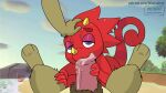  16:9 2d_animation animal_crossing anthro anthro_on_anthro anthro_penetrated anthro_penetrating anthro_penetrating_anthro beach beaver bikomation blue_eyes bodily_fluids brown_body brown_fur c.j._(animal_crossing) chameleon closed_eyes conditional_dnp deepthroat detailed_background digital_media_(artwork) duo ear_piercing erection fellatio female female/female female_penetrated female_penetrating female_penetrating_female female_pov first_person_view flick_(animal_crossing) forced forced_oral frame_by_frame fur furry genitals gif half-closed_eyes hand_on_head hand_on_leg hand_on_penis interspecies licking lizard mammal narrowed_eyes nintendo open_mouth oral oral_penetration penetrating_pov penetration penile penis penis_lick piercing plant pov pubes raised_tail red_body reptile rodent saliva saliva_on_penis scalie sea seaside sex sex_on_the_beach short_playtime spread_legs spreading sucking text tongue tongue_out tree url video_games water widescreen 