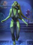 alien big_breasts breasts chain collar dancer_outfit female female_alien female_only greeata green_skin hutt jabba_the_hutt max_rebo mostly_nude oola pa&#039;lowick return_of_the_jedi rodian see-through star_wars sy_snootles twi&#039;lek