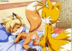  bbmbbf miles_&quot;tails&quot;_prower mobius_unleashed palcomix sega sonic_(series) sonic_the_hedgehog_(series) tails_the_fox 