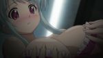  animated animated_gif anime assisted_exposure big_breasts breasts ecchi gif large_breasts nipples r-15 sonokoe_utae undressing 